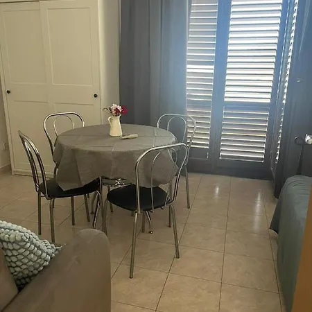 Azure Apartment