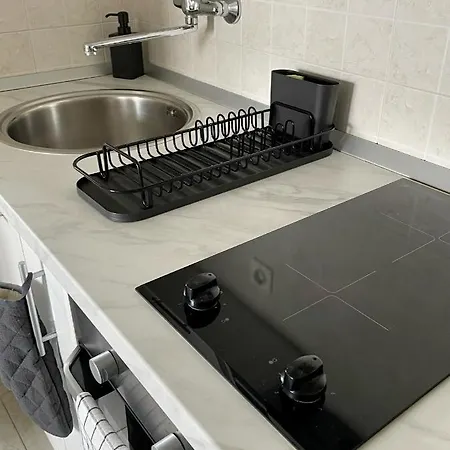 Azure Apartament *
