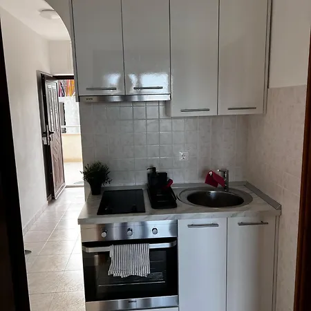 Azure Apartament *
