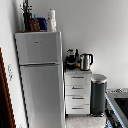 Azure Apartment
