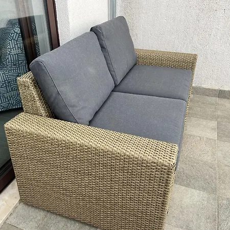 Azure Apartment