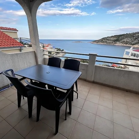 Azure Apartment